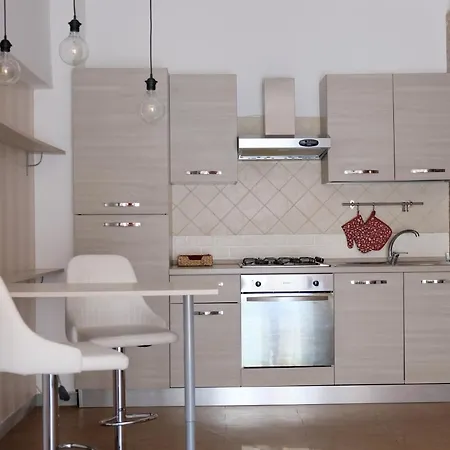 Ferienwohnung Casa Robina Vesuvio Neapel Exterior foto