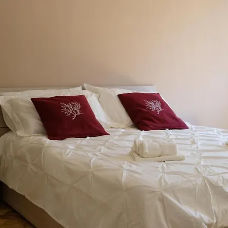 Ferienwohnung Casa Robina Vesuvio Neapel Exterior foto