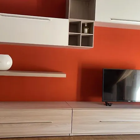 Ferienwohnung Casa Robina Vesuvio Neapel Exterior foto